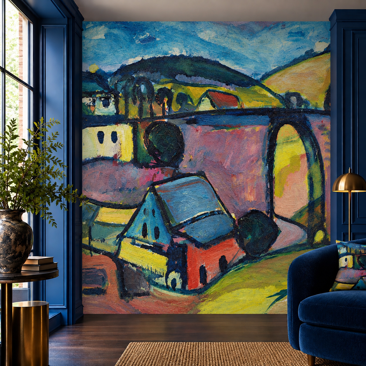 O’Reilly ‘Connection’ Wall Mural