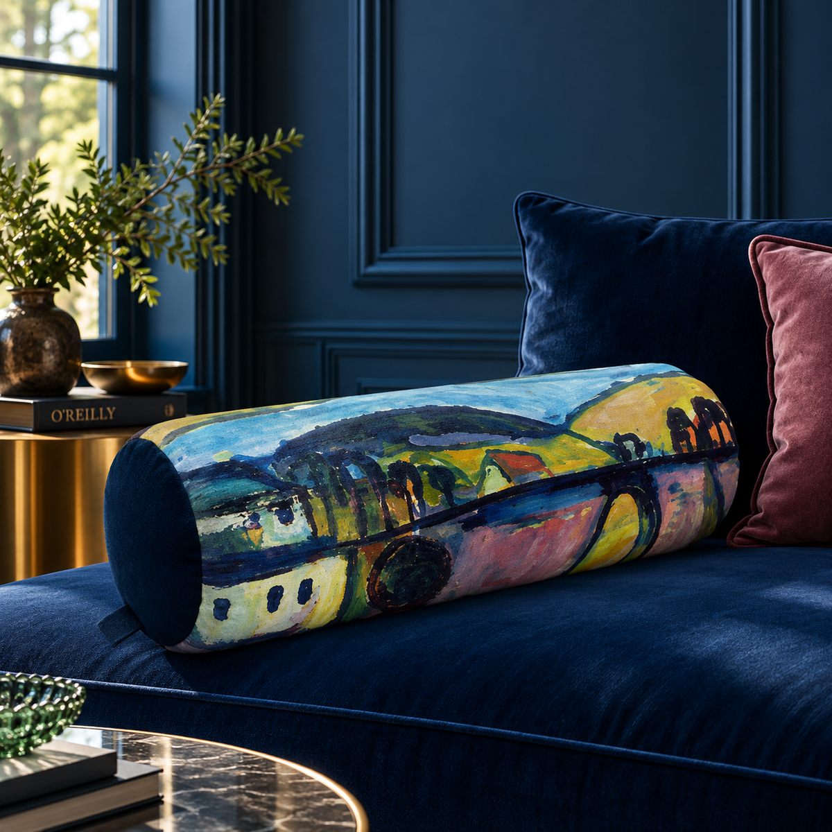 O’Reilly ‘Connection’ XL Bolster Cushion