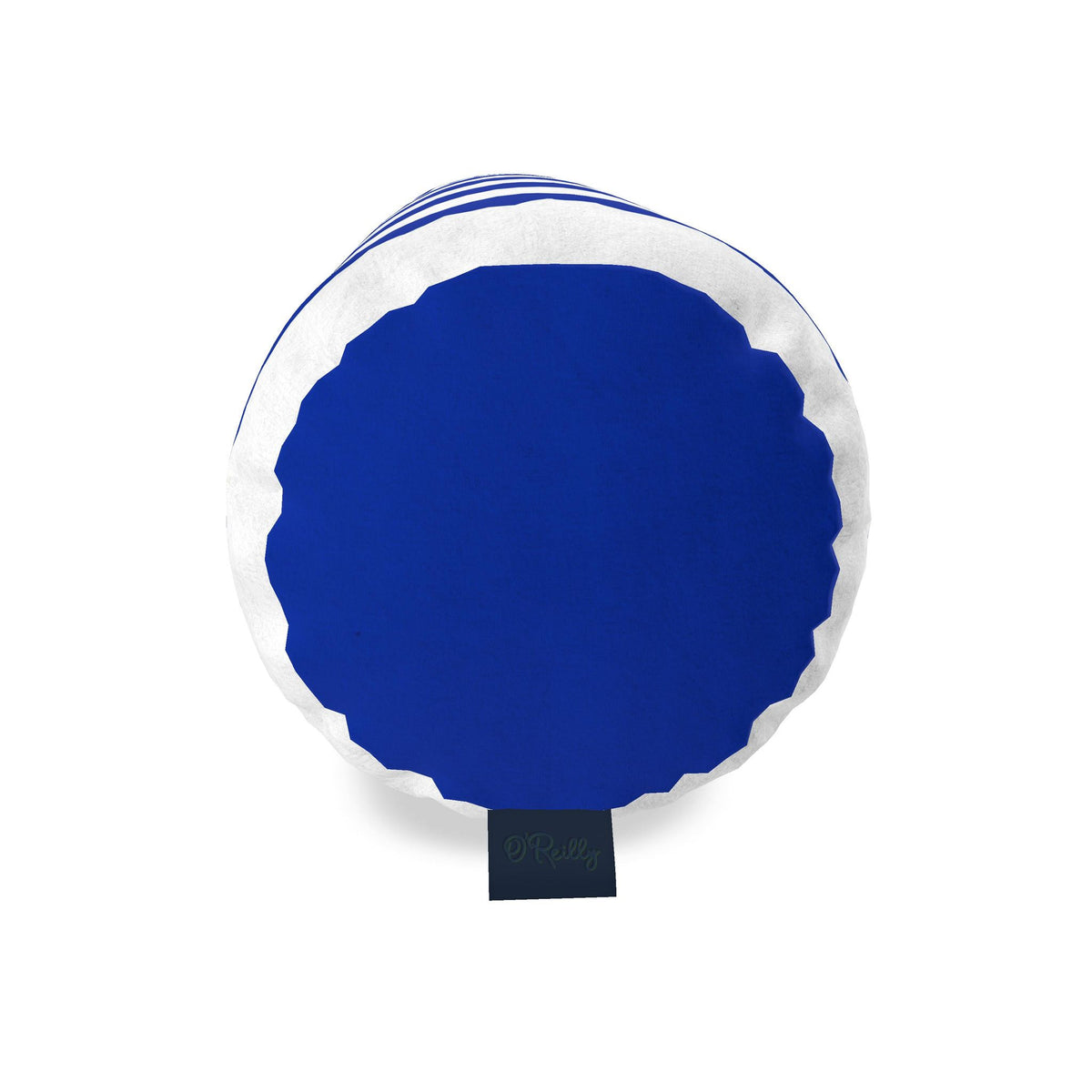O’Reilly Cobalt Stripe XL Bolster Cushion