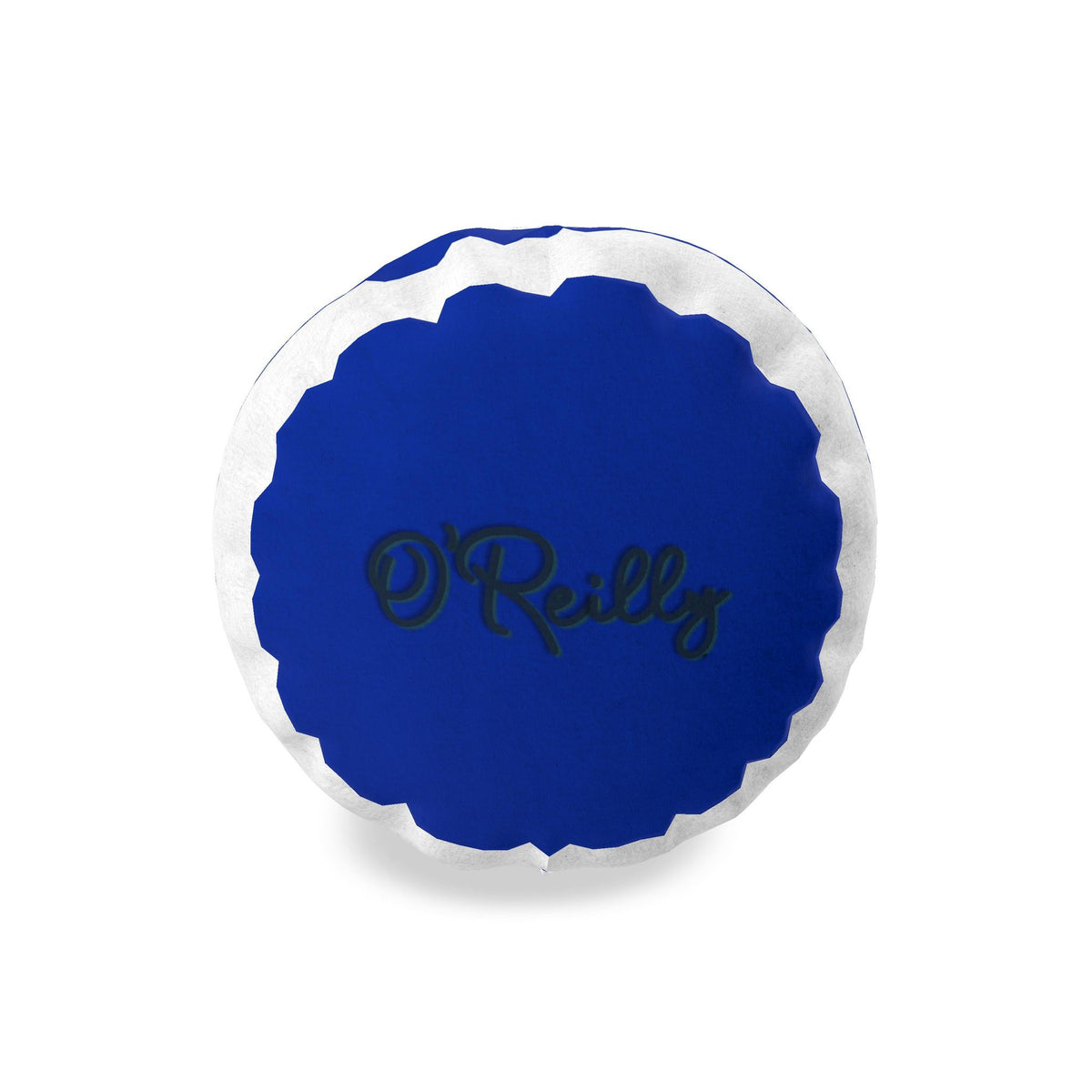 O’Reilly Cobalt Stripe XL Bolster Cushion