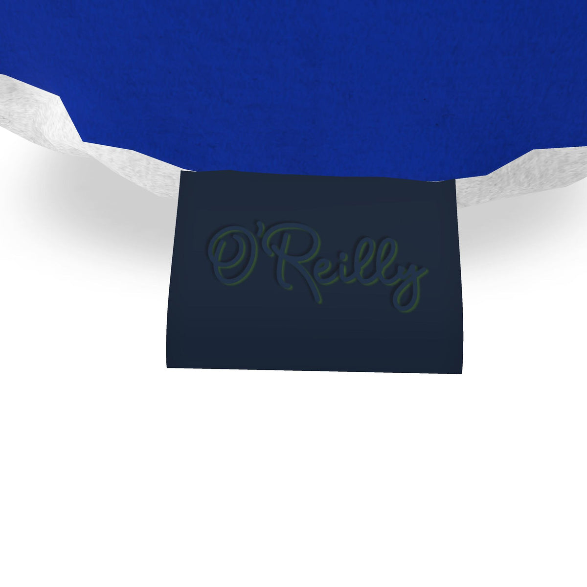 O’Reilly Cobalt Stripe XL Bolster Cushion