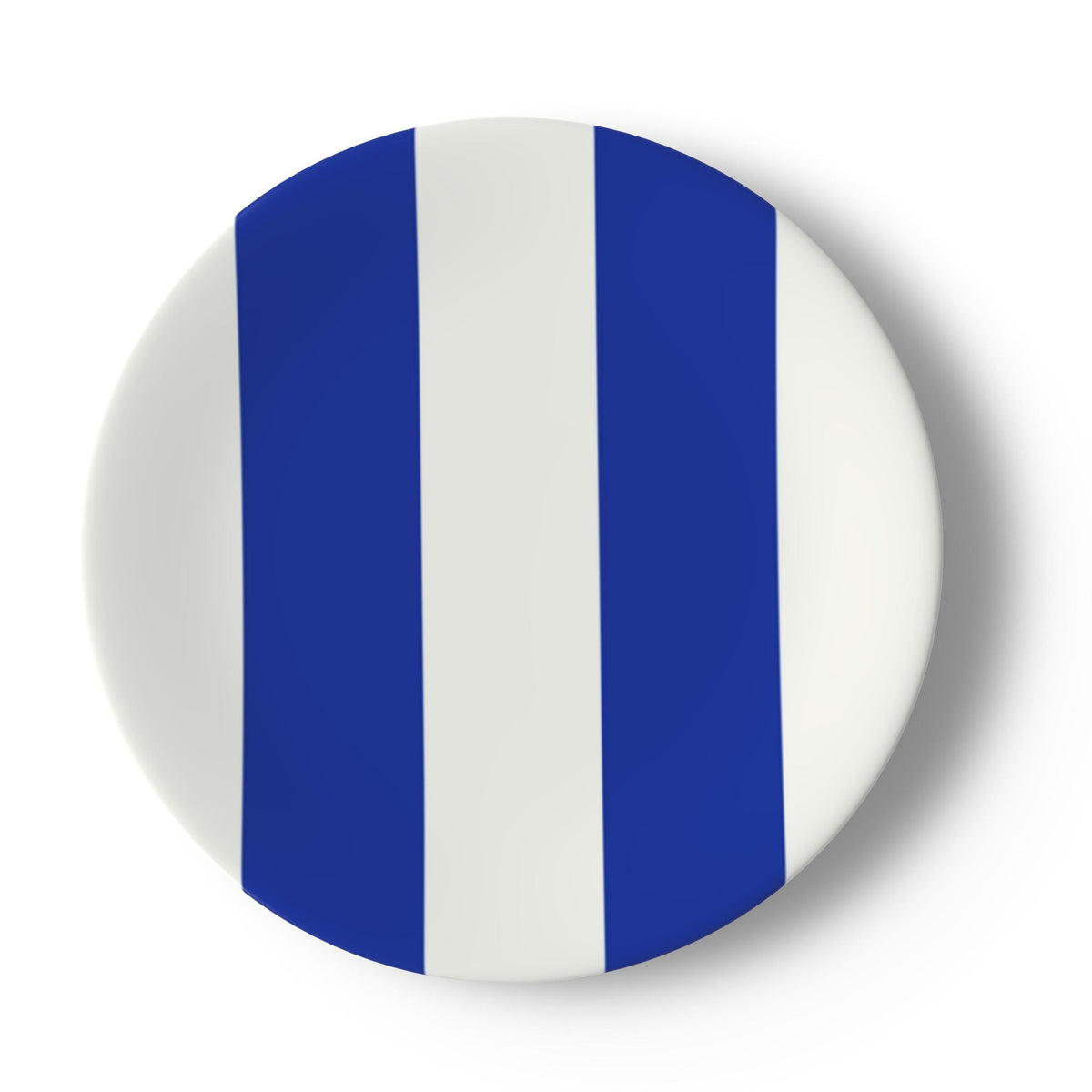 Mini 6.5” O’Reilly Cobalt Blue Decorative Plate