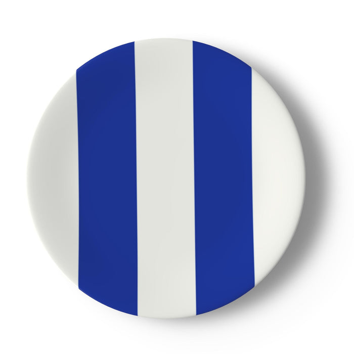 Mini 6.5” O’Reilly Cobalt Blue Decorative Plate