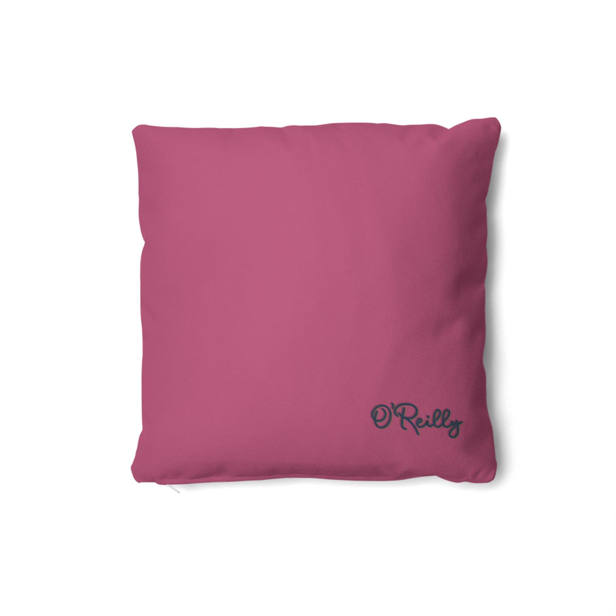 O’Reilly Raspberry Cushion