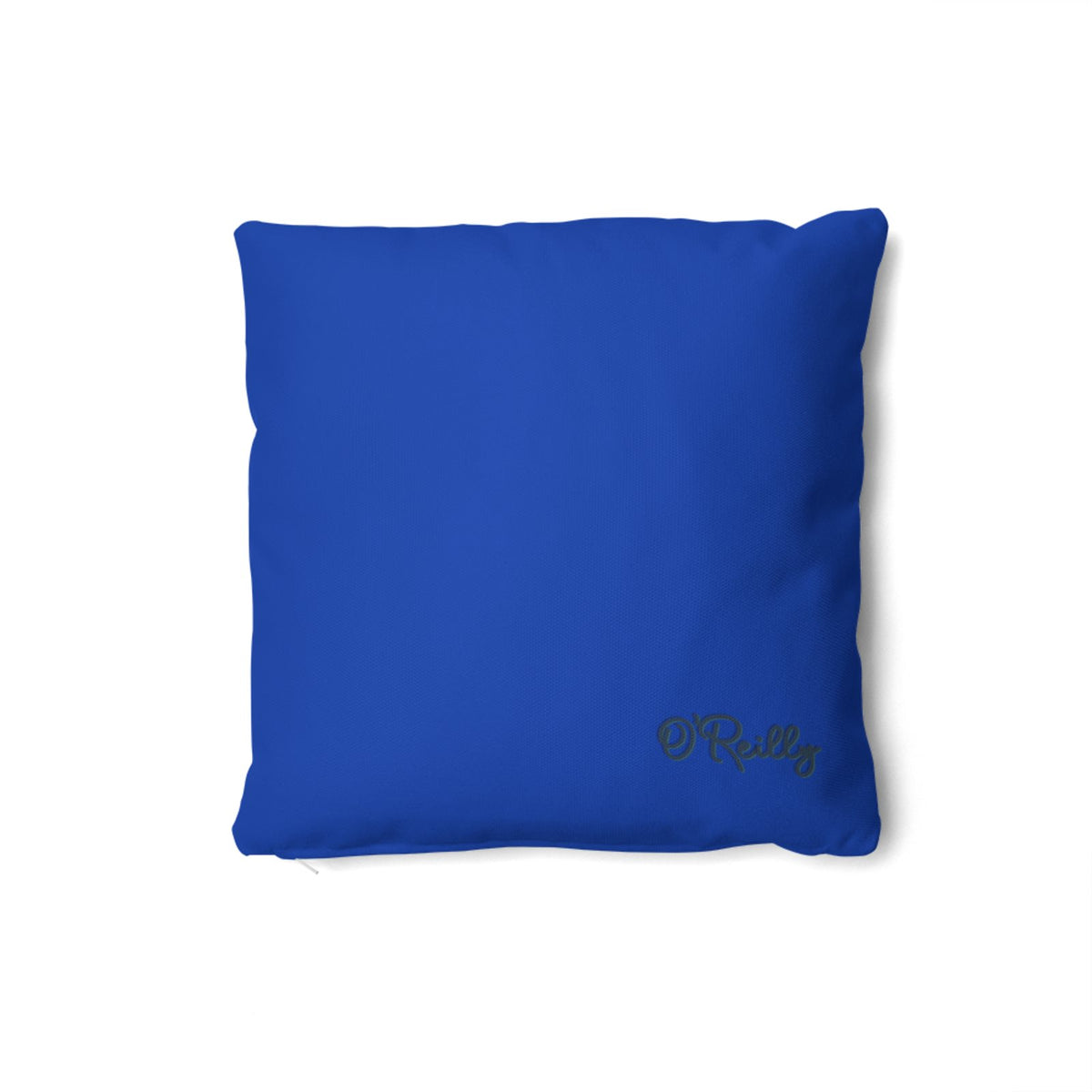 O’Reilly Cobalt Cushion