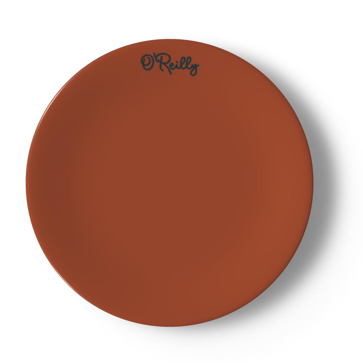 Mini 6.5” O’Reilly Copper Decorative Plate