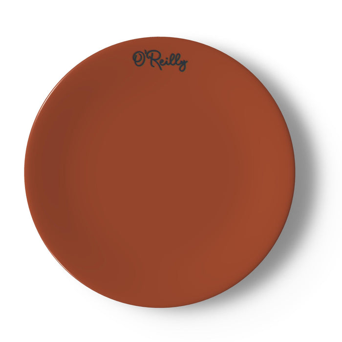 Mini 6.5” O’Reilly Copper Decorative Plate