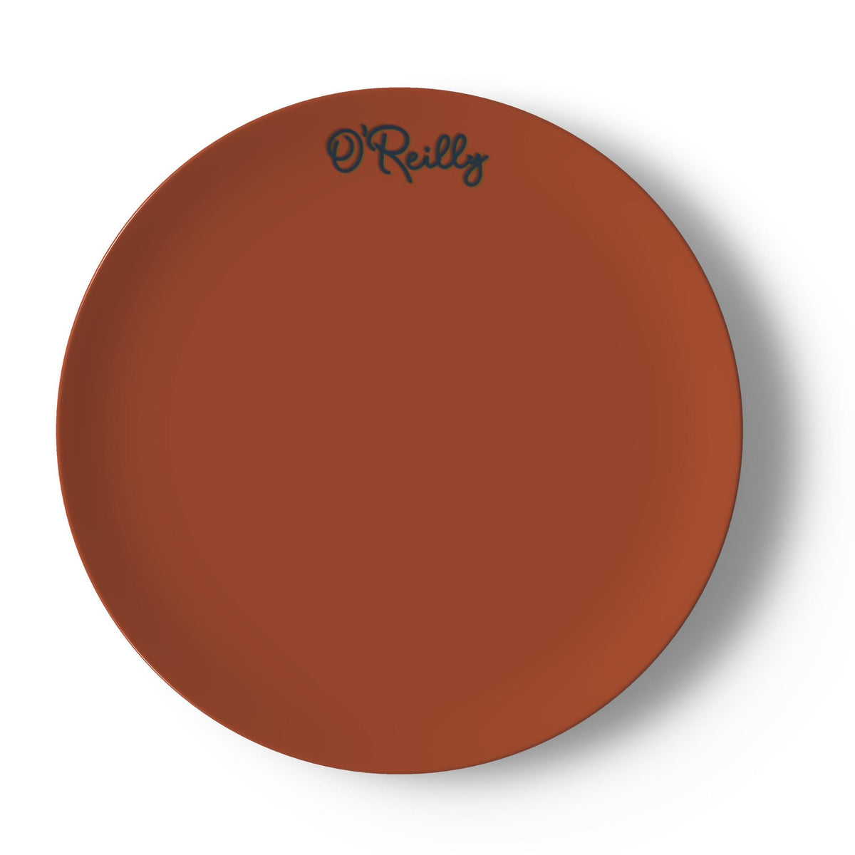 Maxi 10.4” O’Reilly Copper Decorative Plate