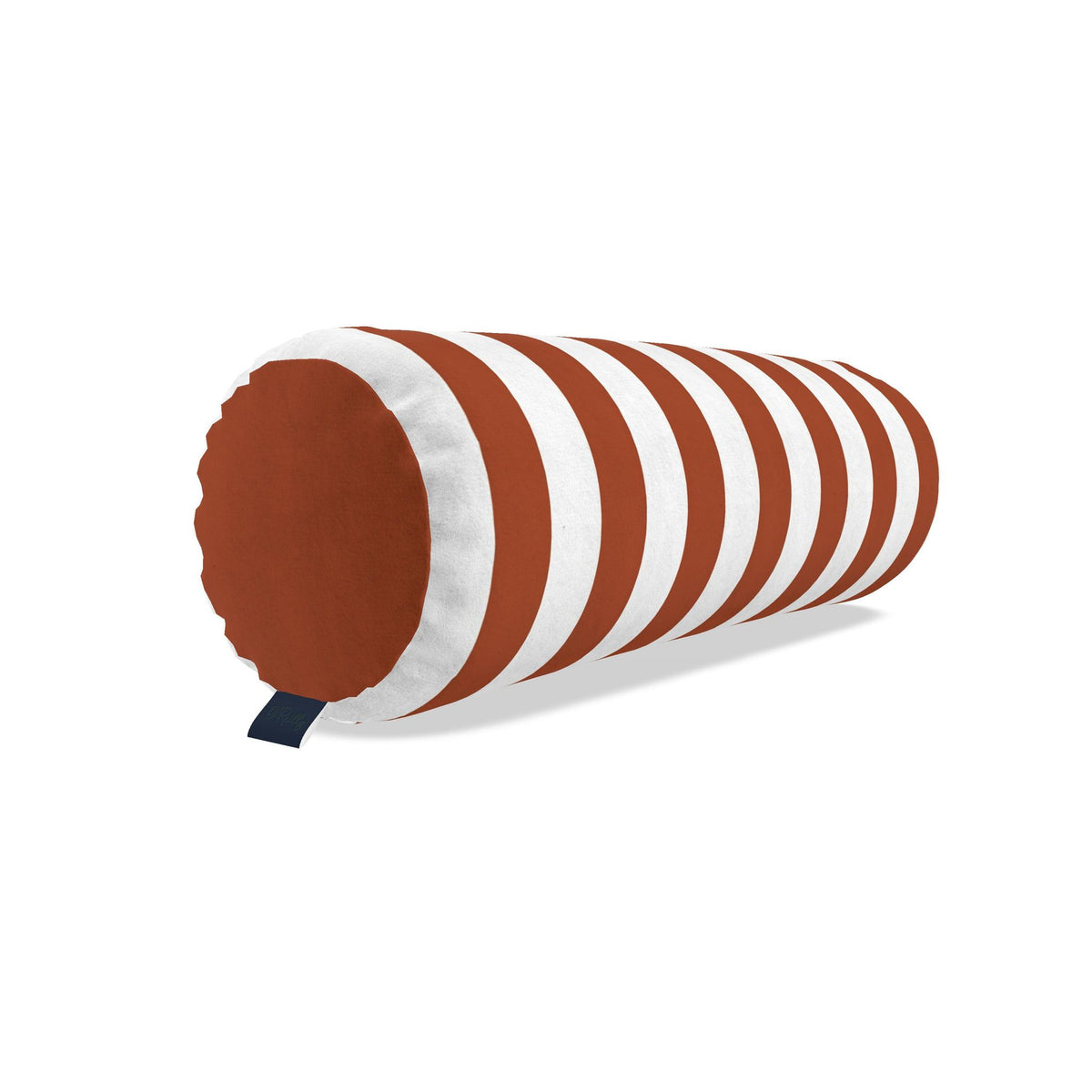O’Reilly Copper Stripe XL Bolster Cushion