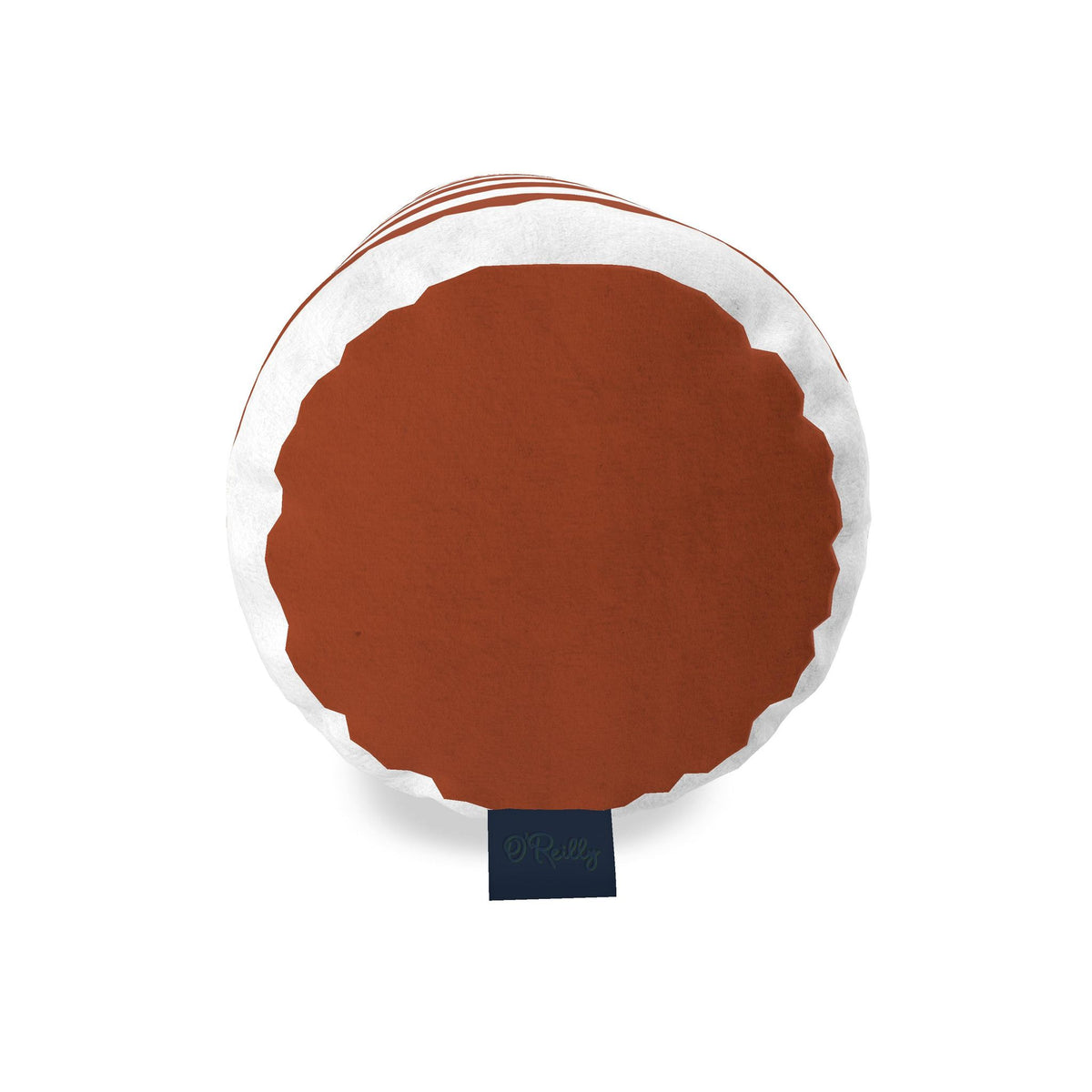 O’Reilly Copper Stripe XL Bolster Cushion