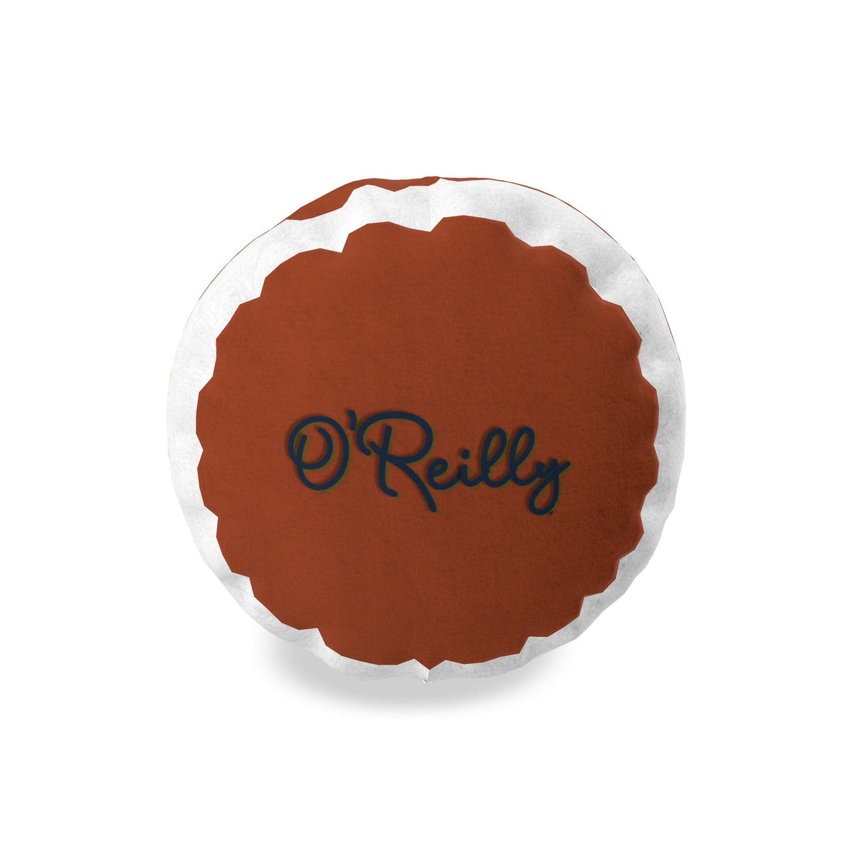 O’Reilly Copper Stripe XL Bolster Cushion