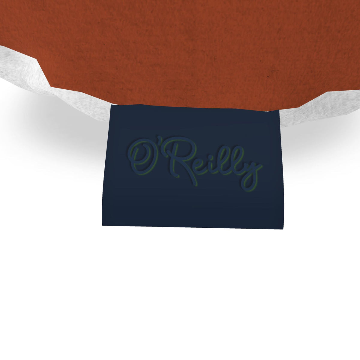 O’Reilly Copper Stripe XL Bolster Cushion
