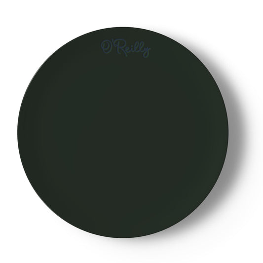 Maxi 10.4” O’Reilly Ivy Green Decorative Plate