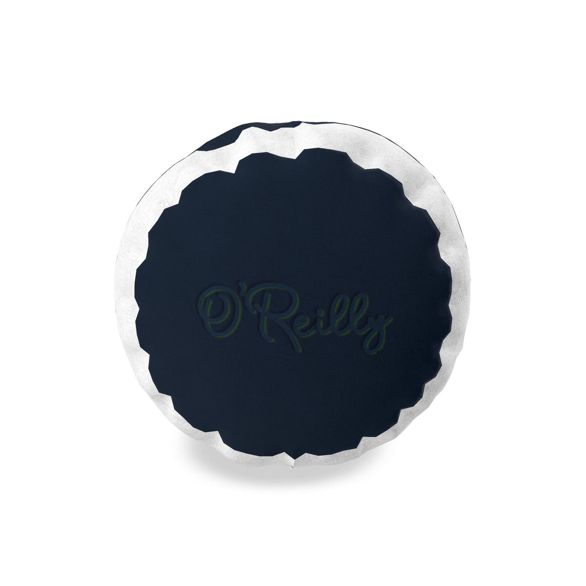 O’Reilly Blue Stripe XL Bolster Cushion