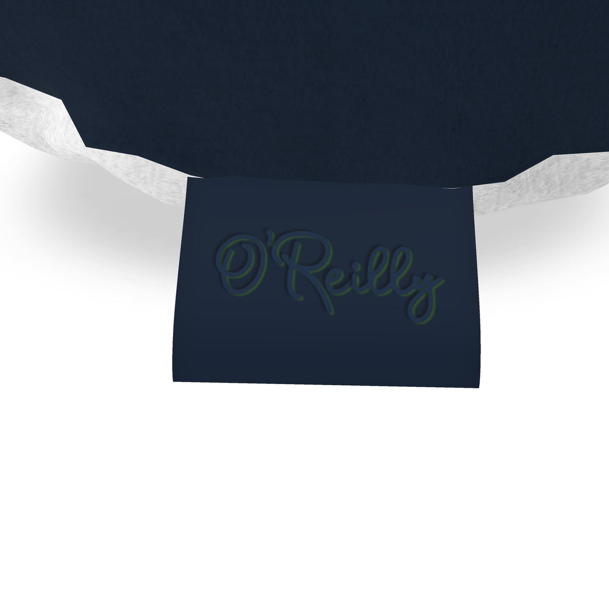 O’Reilly Blue Stripe XL Bolster Cushion