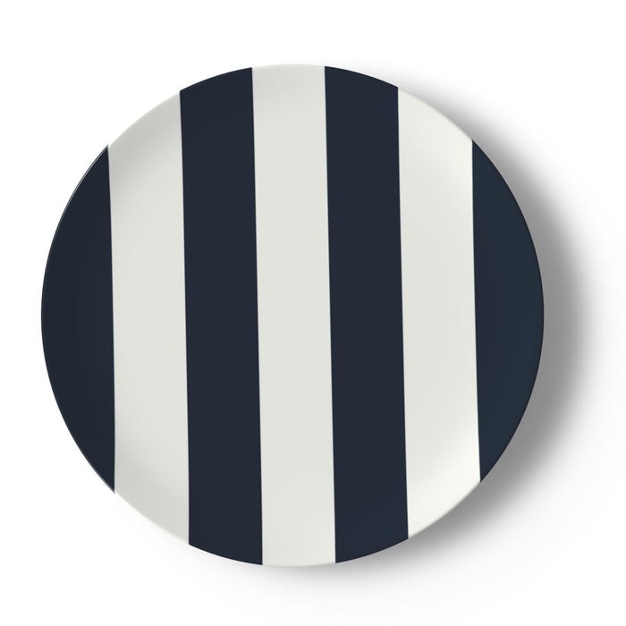 Maxi 10.4” O’Reilly Blue Stripe Decorative Plate