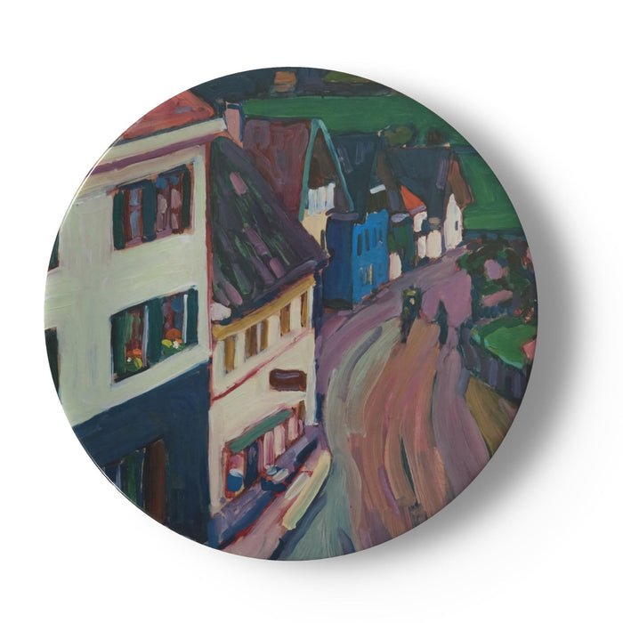 Mini 6.5” O’Reilly ‘Country Lane’ Decorative Plate