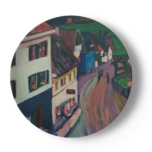 Maxi 10.4” O’Reilly ‘Country Lane’ Decorative Plate