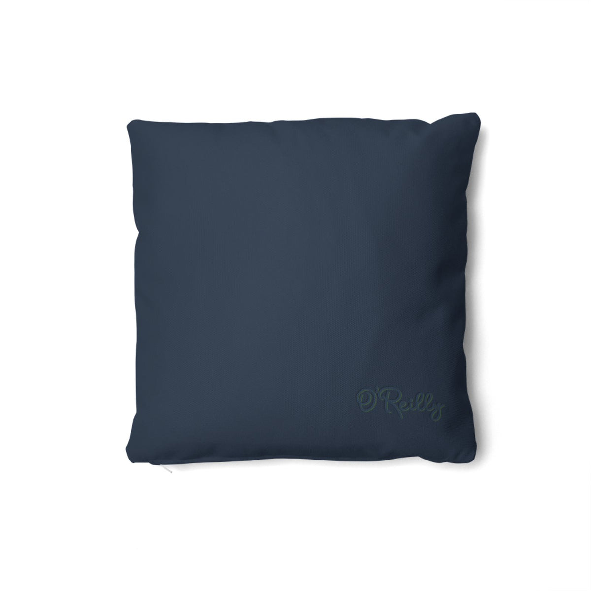 O’Reilly Blue Cushion