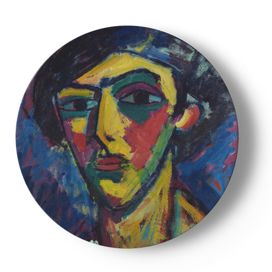 Statement 12.5” O’Reilly ‘Luka’ Decorative Plate