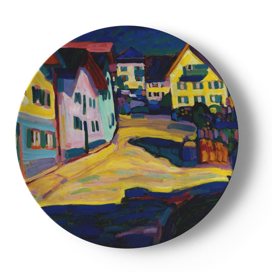 Statement 12.5” O’Reilly ‘Serenity’ Decorative Plate